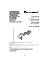 Panasonic EY4640 Omistajan opas