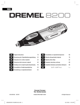 Dremel 8200 Original Instructions Manual