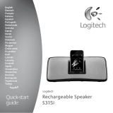 Logitech S315i Omistajan opas