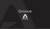 Apogee Groove Pikaopas