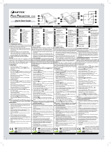 AIPTEK POCKETCINEMA V50 Pikaopas