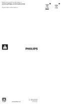 Philips FC9071/01 Omistajan opas