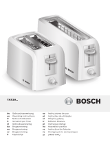 Bosch TAT3A001TAT3A004 Omistajan opas
