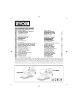 Ryobi ESS200RS Omistajan opas