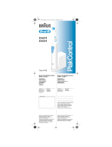 Braun oral b d 6511 Ohjekirja