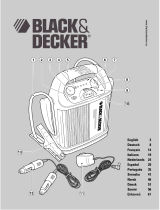 Black & Decker BDV012 Omistajan opas