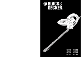 BLACK+DECKER GT259 Ohjekirja