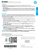 HP ENVY 4520 Omistajan opas