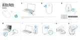 HP Ultra Mobile Wireless Mouse Pikaopas