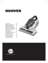 Hoover MBC500UV 082 Ohjekirja