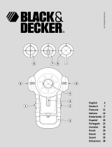 Black & Decker LZR1 T1 Omistajan opas
