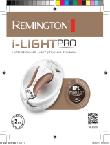 Remington IPL4000 Omistajan opas