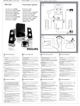 Philips SPA 7350 Omistajan opas