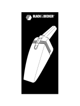 Black & Decker HC425 Omistajan opas
