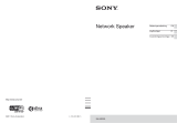 Sony SA-NS300 Omistajan opas
