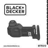 BLACK+DECKER MTRS10 Omistajan opas