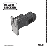 Black & Decker MTJS1 Ohjekirja
