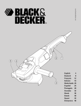 Black & Decker kg 2023 Omistajan opas