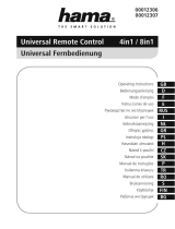 Hama 12306 4 EN 1 Omistajan opas