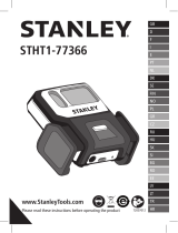 Stanley STHT1-77366 Ohjekirja