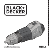 Black & Decker MTHD5 Ohjekirja