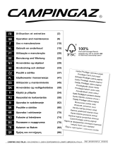 Campingaz Genesco Operation And Maintenance
