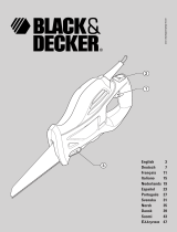 Black & Decker KS880EC Omistajan opas