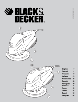 Black & Decker KA250 Omistajan opas