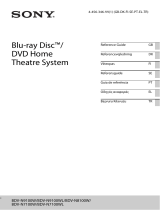Sony BDV-N7100W pikaopas
