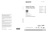 Sony HDR-PJ660 Omistajan opas
