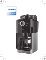 Philips HD7766/00 Ohjekirja