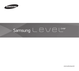 Samsung EO-AG900 Ohjekirja