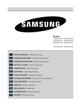 Samsung HDC9475TG Ohjekirja