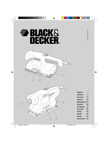 Black & Decker CD 400 Omistajan opas