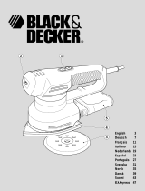 Black & Decker KA225 Ohjekirja