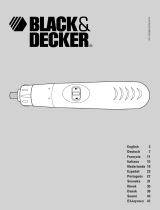 Black & Decker KC36 Omistajan opas