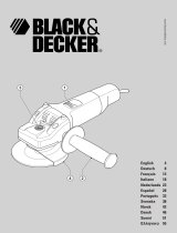 Black & Decker AST6 Omistajan opas