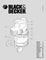 Black & Decker GS2200 Omistajan opas