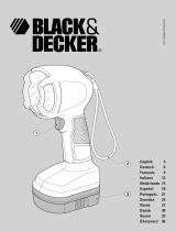 Black & Decker FSL18 Ohjekirja