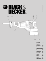 Black & Decker KS1880S T1 Omistajan opas