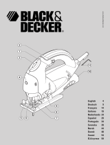 Black & Decker KS710LK T1 Omistajan opas