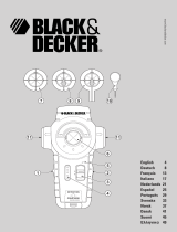 Black & Decker LZR210 Omistajan opas