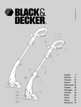 Black & Decker GL280 Ohjekirja