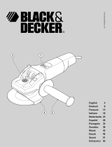 Black & Decker AST6XC Ohjekirja