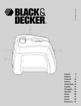 Black & Decker BDL120 T1 Omistajan opas