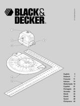 BLACK+DECKER BDL100P Ohjekirja