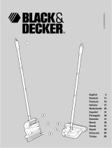 Black & Decker sc100 Ohjekirja
