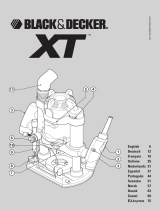 Black & Decker XTW1500E Ohjekirja