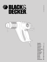 Black & Decker KX1800 Omistajan opas