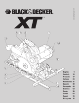 Black & Decker XTS1660KA T1 Omistajan opas